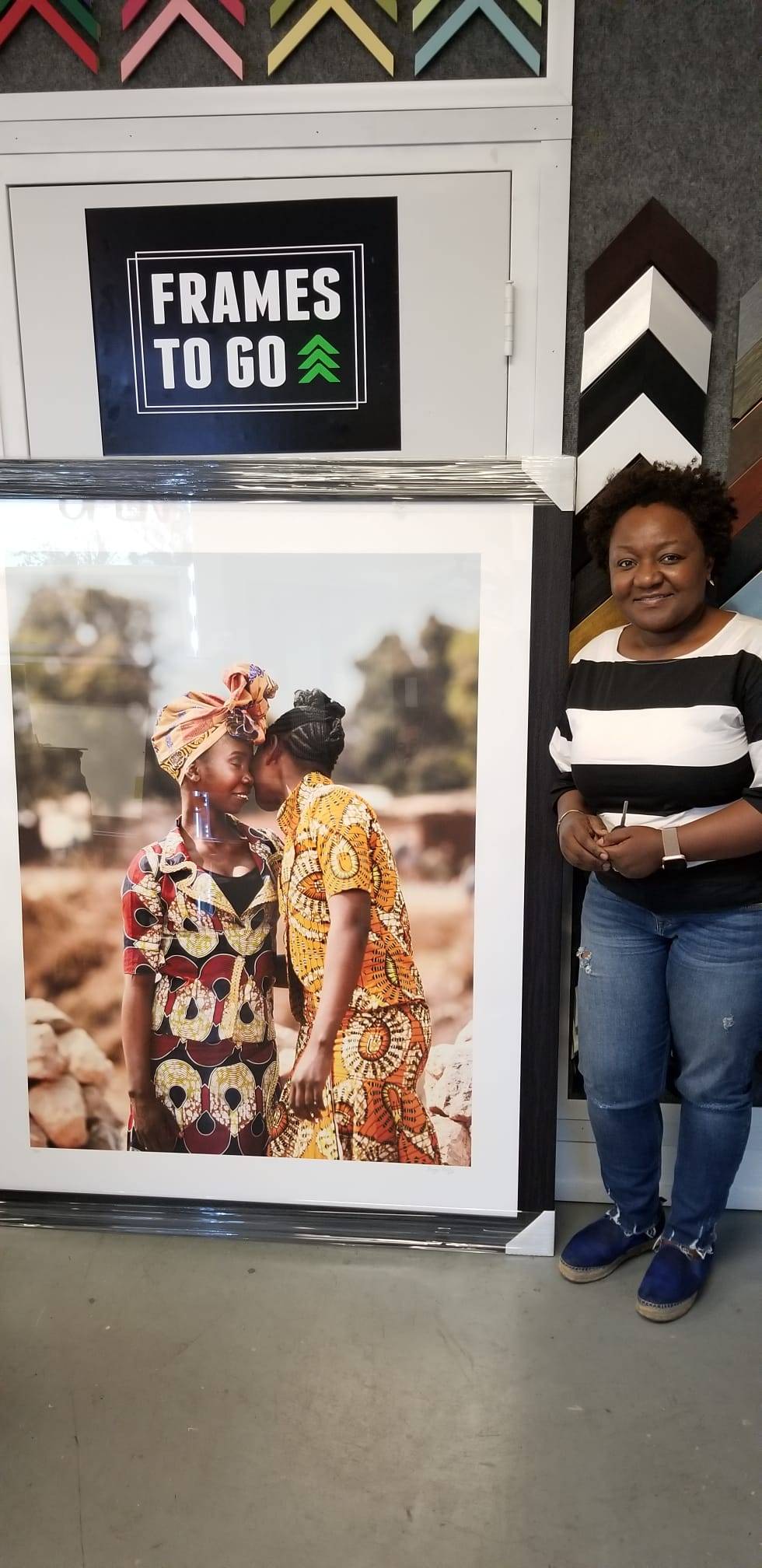 Custom Poster Framing in Florida Poster Print Framing Near Me